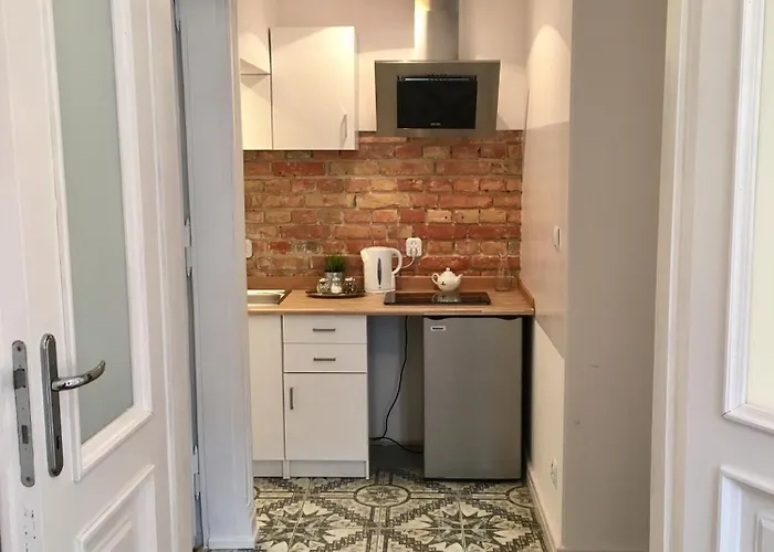 Kamienica śródmieście 19a Apartamento
