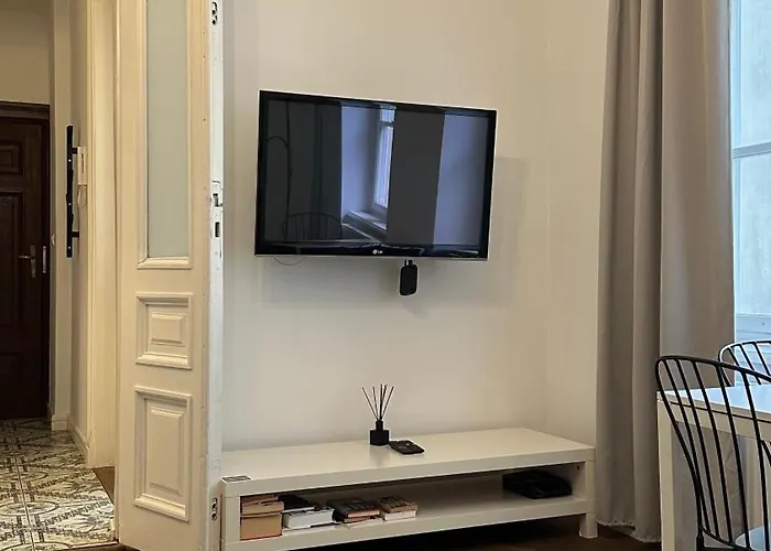 Kamienica śródmieście 19a Apartamento