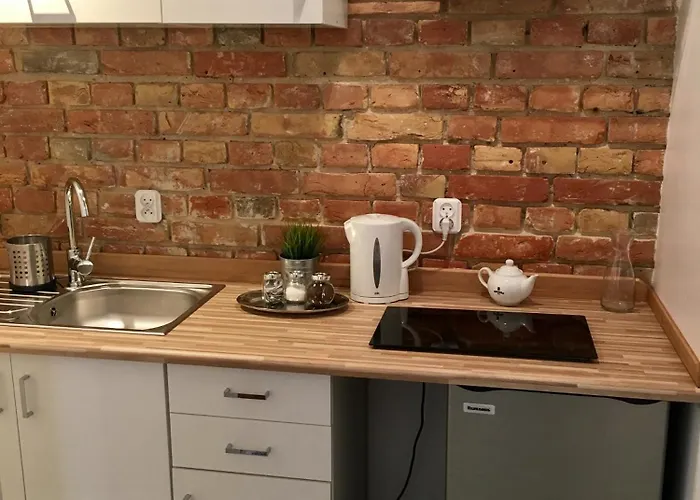 Kamienica śródmieście 19a Apartamento *