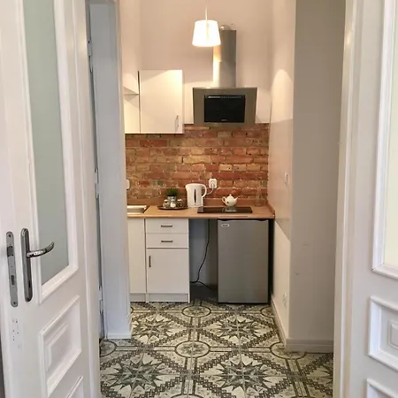 Kamienica śródmieście 19a Apartamento