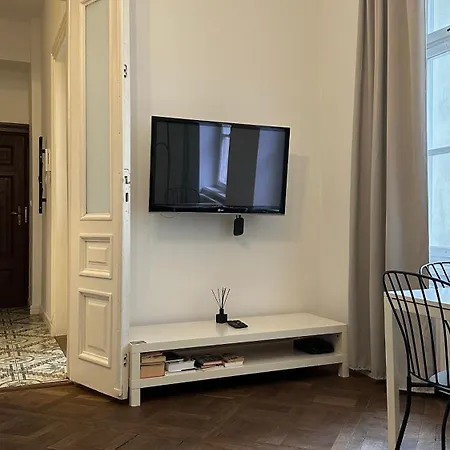 Kamienica Srodmiescie 19a Apartman