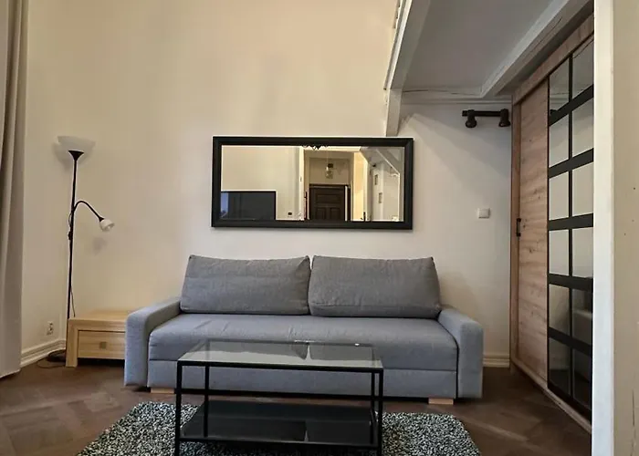 아파트 Kamienica Srodmiescie 19a *