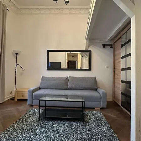 Apartman Kamienica Srodmiescie 19a *