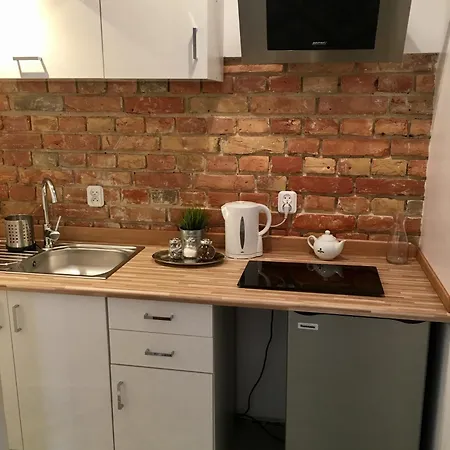 Kamienica Srodmiescie 19a Apartman *